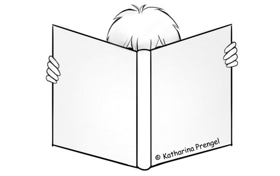 Projekt "Leseband" Logo Projekt "Leseband"