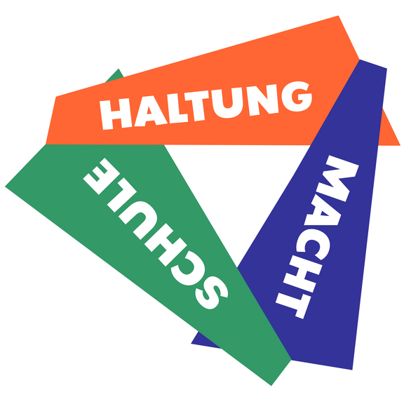 Haltung macht Schule Logo