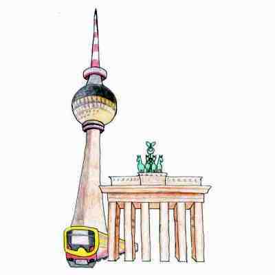 Berlin Themenkiste Berlin