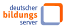 deutscher bildungsserver Logo DBS